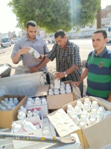 برافو تموين "البحيرة" .. ضبط كميات كبيرة من السلع المدعمة قبل تهريبها للسوق السوداء 37 - جريدة المساء