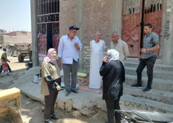 حلول عاجلة لمشاكل "بلبيس".. برعاية "مستقبل وطن" 25 - جريدة المساء