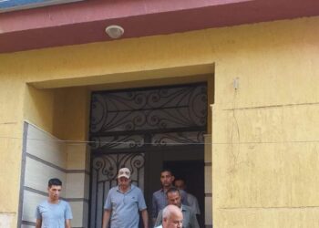 مقر جديد للمركز التكنولوجي لخدمة المواطنين بقرى "حياة كريمة" بالحسينية 17 - جريدة المساء