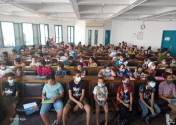 إدارة الموهوبين بتعليم البحر الأحمر تطلق فعاليات تدريب الحساب الذهني لتنمية المهارات 31 - جريدة المساء