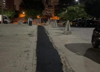 تطوير 49 شارعًا بـ 7.5 مليون جنيه.. فى الإسكندرية 16 - جريدة المساء