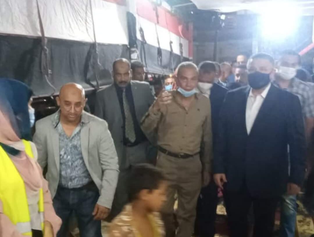 محافظ البحر الأحمر يفتتح معرض "أهلًا بالمدارس" بمشاركة حزب "مستقبل وطن" 19 - جريدة المساء