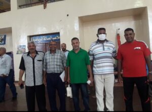 بالصور.. فريق كرة القدم للمرحلة الابتدائية بإدارة نقادة التعليمية يحصد المركز الأول فى مسابقة "كأس المحافظ" 49 - جريدة المساء