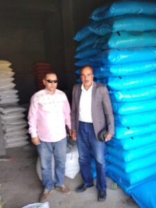 برافو تموين "البحيرة" .. ضبط كميات كبيرة من السلع المدعمة قبل تهريبها للسوق السوداء 43 - جريدة المساء