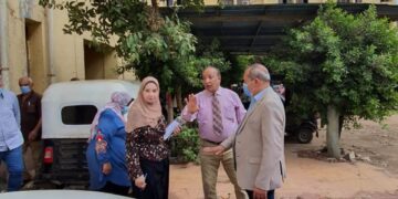 وكيل وزارة الصحة بالشرقية يؤكد على توافر كافة الأدوية بمستشفى "اجا" 1 - جريدة المساء