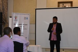 بهدف تعلم "لغة الإشارة" .. انتهاء البرنامج التدريبي المكثف الأول للكوادر الطبية والإدارية بالأقصر 27 - جريدة المساء