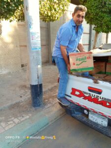 برافو تموين "البحيرة" .. ضبط كميات كبيرة من السلع المدعمة قبل تهريبها للسوق السوداء 45 - جريدة المساء