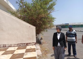 المغربي تتابع تجهيز قرية الحجاج لاستقبال الأفواج السياحية 25 - جريدة المساء