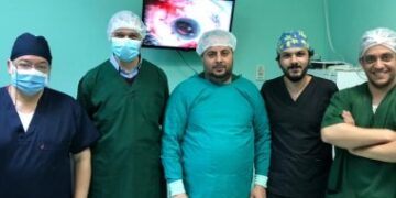 قطاع الصحة يتصدر أولويات الرئيس السيسي ..ويشهد طفرة غير مسبوقة بالمنوفية 1 - جريدة المساء