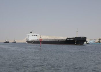 الفريق أسامة ربيع: عبور ٦١ سفينة لقناة السويس بحمولات ٣,٢ مليون طن 18 - جريدة المساء