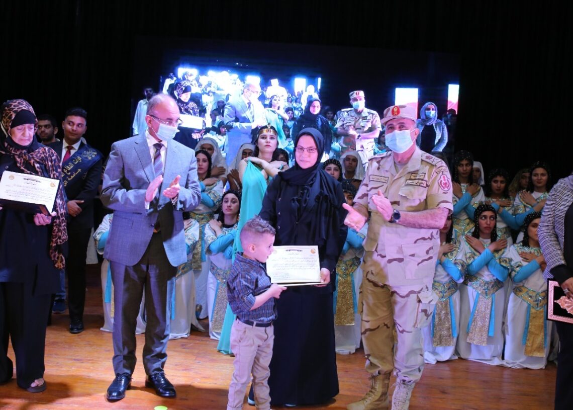 جامعة الزقازيق تستضيف الندوة التثقيفية الثالثة والعشرين للقوات المسلحة 51 - جريدة المساء