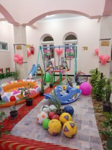 "الباز": 506 دار حضانة نموذجية لخدمة 23 ألفًا و 500 طفل بقنا 26 - جريدة المساء "الباز": 506 دار حضانة نموذجية لخدمة 23 ألفًا و 500 طفل بقنا 25 - جريدة المساء