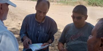 إزالة تعديات على الأراضى الزراعية ووقف أعمال بناء مخالفة بـ "دكرنس" 1 - جريدة المساء