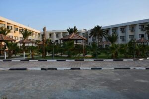 شاهد بالصور .. تطوير المدينة الشبابية بالغردقة بتكلفة 40 مليون جنيه 33 - جريدة المساء