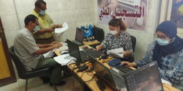 الكشف على 1036 مواطنا بالمجان فى قافلة طبية بقريتىّ أبوحزام وحمرا دوم ..بقنا 1 - جريدة المساء