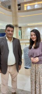 راندا البحيري من سوهاج: أنا لا أهلاوية ولا زملكاوية.. أنا بشجع المنتخب المصري 19 - جريدة المساء