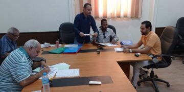 في اليوم الثاني .. 4 مرشحين تقدموا بأوراق ترشحهم فى انتخابات نادي المنيا 1 - جريدة المساء