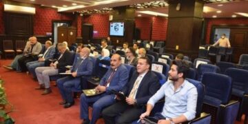 الأمين العام لحزب مستقبل وطن يعقد إجتماعًا موسعًا مع الهيئة البرلمانية بمحافظة كفر الشيخ 2 - جريدة المساء الأمين العام لحزب مستقبل وطن يعقد إجتماعًا موسعًا مع الهيئة البرلمانية بمحافظة كفر الشيخ 1 - جريدة المساء