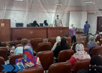 "تطعيم كورونا" .. فى ندوة تثقيفية بمديرية الشباب والرياضة بجنوب سيناء 23 - جريدة المساء