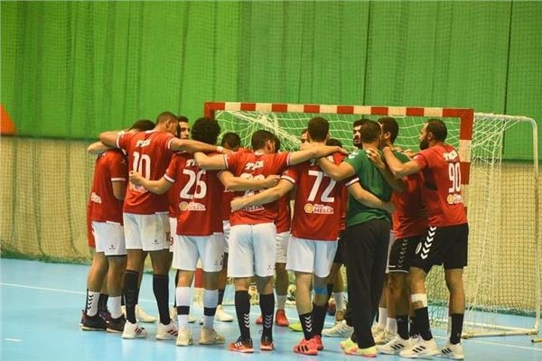 يد الأهلى جاهزة للزمالك فى السوبر الأفريقى 16 - جريدة المساء يد الأهلى جاهزة للزمالك فى السوبر الأفريقى 15 - جريدة المساء