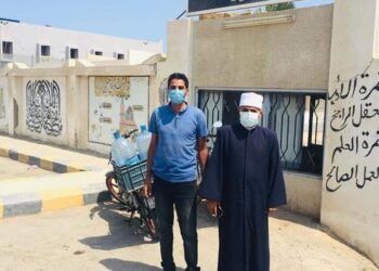 رئيس المنطقة الأزهرية بالبحر الأحمر يتابع سير امتحانات الدور الثانى للشهادة بسفاجا والقصير 21 - جريدة المساء