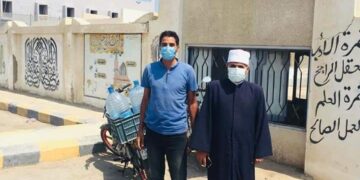 رئيس المنطقة الأزهرية بالبحر الأحمر يتابع سير امتحانات الدور الثانى للشهادة بسفاجا والقصير 1 - جريدة المساء