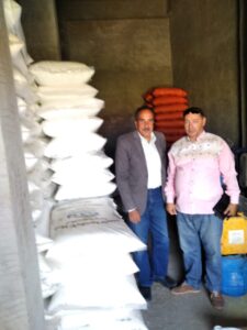 برافو تموين "البحيرة" .. ضبط كميات كبيرة من السلع المدعمة قبل تهريبها للسوق السوداء 53 - جريدة المساء