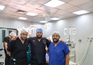 ضمن مبادرة الرئيس لتقليل قوائم الإنتظار.. زراعة 133 قوقعة للأطفال فاقدى السمعى بمستشفى التأمين الصحى بسوهاج 19 - جريدة المساء