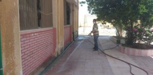 زراعة البحر الأحمر تواصل حملاتها لمكافحة القوارض والزواحف.. صور 31 - جريدة المساء