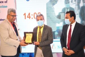 "صحة قنا" تنظم المؤتمر العلمى السنوى السابع لأقسام الباطنة .. صور 37 - جريدة المساء