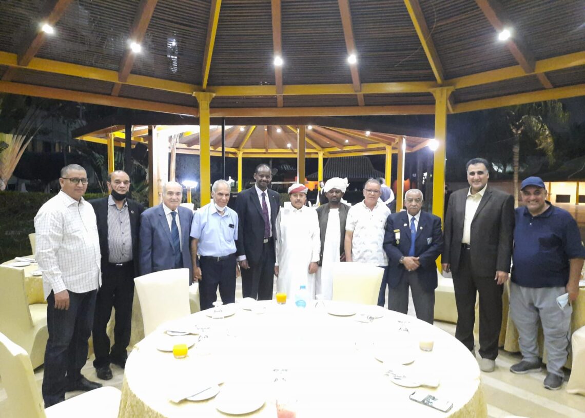 الاتحاد الكشفي للبرلمانيين العرب يحتفي بأعضاء الجمعية العمومية الثالثة عشر ومسؤولي الكشافة العربية 19 - جريدة المساء