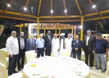 الاتحاد الكشفي للبرلمانيين العرب يحتفي بأعضاء الجمعية العمومية الثالثة عشر ومسؤولي الكشافة العربية 31 - جريدة المساء