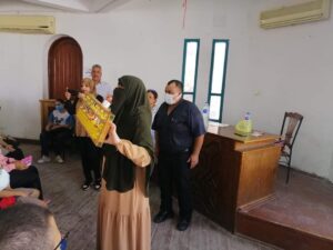 إدارة الموهوبين بتعليم البحر الأحمر تطلق فعاليات تدريب الحساب الذهني لتنمية المهارات 26 - جريدة المساء