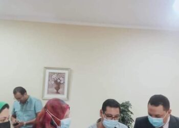 35 مركزًا وفرق متنقلة لتطعيم المقيمين والمسافرين بلقاح كورونا .. بالمنوفية 17 - جريدة المساء