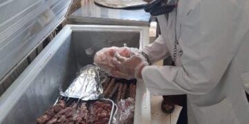 تكثيف الحملات التموينية المفاجئة بالشرقية 1 - جريدة المساء