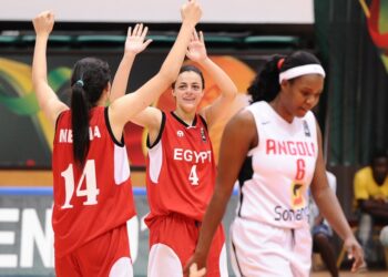 منتخب سلة السيدات يكتسح غينيا58/102 في بطولة أفريقيا بالكاميرون 17 - جريدة المساء