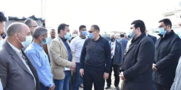 ٤٥ مدرسة جديدة بقرى "حياة كريمة".. بالشرقية 1 - جريدة المساء
