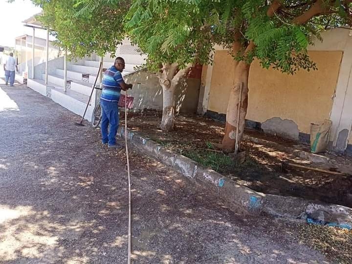 مدارس القصير جاهزة للعام الدراسى الجديد 20 - جريدة المساء مدارس القصير جاهزة للعام الدراسى الجديد 19 - جريدة المساء