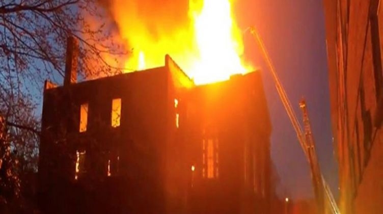 مصرع عامل فى حريق نشب بحوش منزله بسوهاج 19 - جريدة المساء