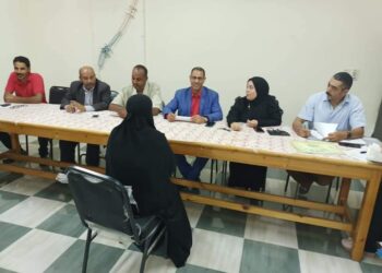 منطقة البحر الأحمر الأزهرية تعقد لجنة لاختيار عاملات بفصول رياض الأطفال 22 - جريدة المساء