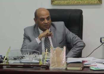 محمد الرشيدي وكيل وزارة التعليم بالمنيا