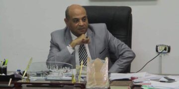 محمد الرشيدي وكيل وزارة التعليم بالمنيا