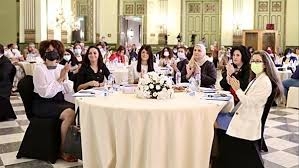 بحضور المشاط و قباج و مرسي و شامبين...الولايات المتحدة ومصر تحتفلان بإنجازات مشروع تمكين المرأة    21 - جريدة المساء