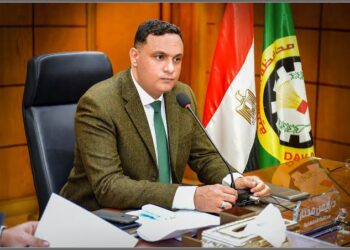 فى لفتة إنسانية .. محافظ الدقهلية يوجه بتوفير سيارة إسعاف لابن المطرية  لنقلة إلى المستشفى أيام جلسات الغسيل الكلوى 33 - جريدة المساء