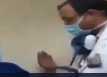 حبس مصور واقعة تعدي طبيب على ممرض بمستشفى خاص 22 - جريدة المساء