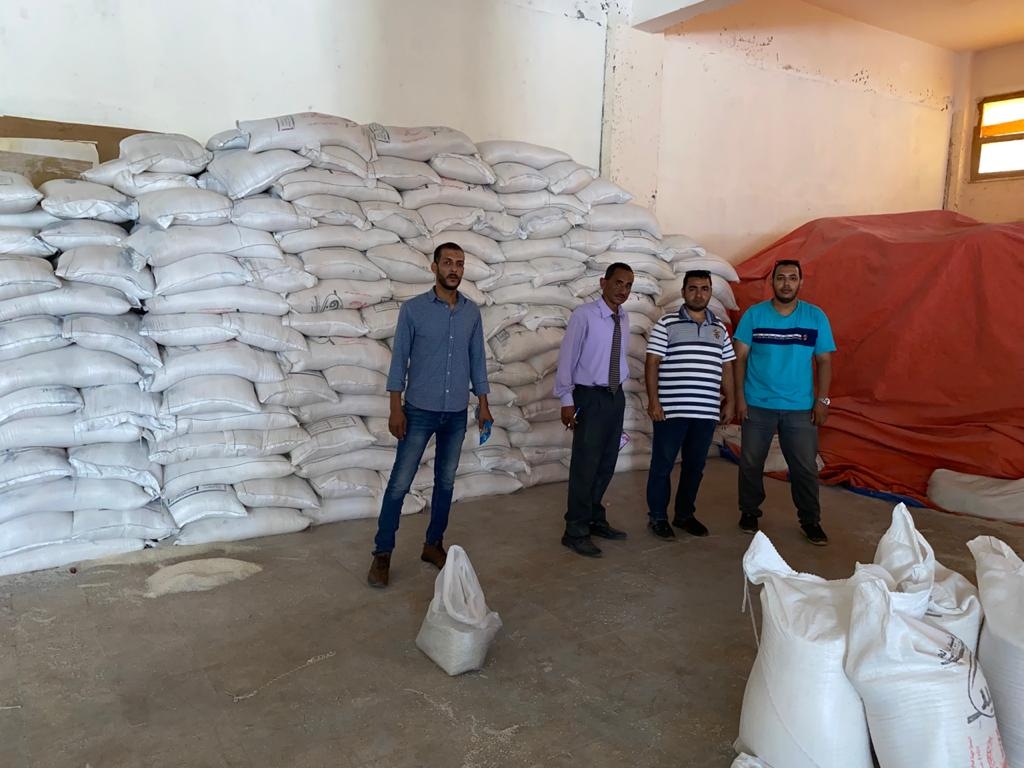 ضبط 175 طن ارز منتهي الصلاحية وغير صالح للاستهلاك الآدمي بسوهاج 20 - جريدة المساء ضبط 175 طن ارز منتهي الصلاحية وغير صالح للاستهلاك الآدمي بسوهاج 19 - جريدة المساء
