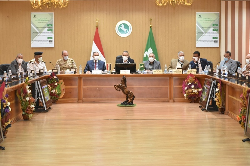 ٧٦٨ مليون جنية لتحسين الخدمات العامة المقدمة للمواطنين بالشرقية 19 - جريدة المساء