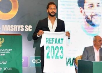 جماهير المصري تطالب بتجميد احمد رفعت 19 - جريدة المساء