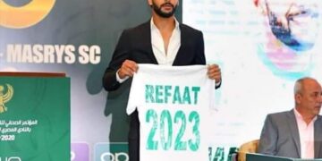 جماهير المصري تطالب بتجميد احمد رفعت 2 - جريدة المساء جماهير المصري تطالب بتجميد احمد رفعت 1 - جريدة المساء