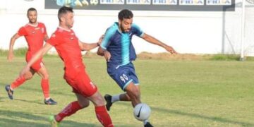 تعادل المريخ والمنصورة بدون أهداف 1 - جريدة المساء